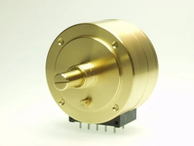 Potentiometer ALPS RK50, High-End, Rotary Potiometer, Potentiometer, Rotary Pot. RK50112