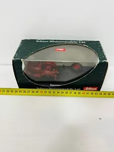 Schuco 1:43 Hanomag Metal Modelo Para Recambio O Restauración - Imagen 1 de 7