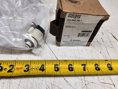 Chicago Faucets 242.980.AB.1 Hytronic AB Kit de válvula soleniodo Nuevo Foto 1 de 2