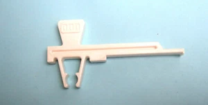 Contador de filas Tripper para Brother KG-95 G-carriage (blanco) - Imagen 1 de 1