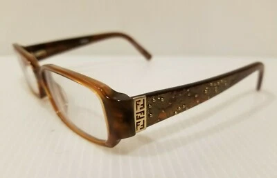 FENDI Designer Eyeglasses Frames F684R Made in Italy  - Image 1 of 4