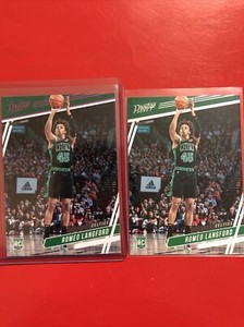 2019-20 Panini Chronicles Pink #70 Prestige Romeo Langford Rookie