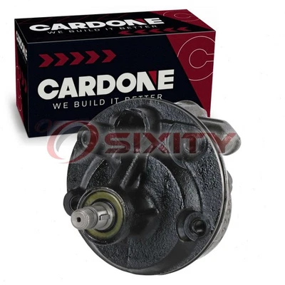 Cardone Reman Power Steering Pump for 1964-1970 Dodge A100 Truck 2.8L 3.2L bn - Image 1 of 4