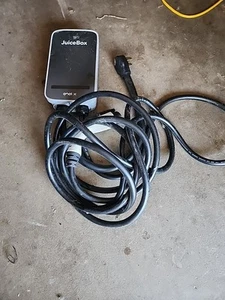 JuiceBox 48 2JBX481AJ Enel X Way Hardwired Electric Vehicle For Parts Read - Bild 1 von 5