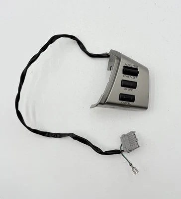 ⭐️ Interruptor de control de crucero volante nissan altima 2005-2006 oem Foto 1 de 4