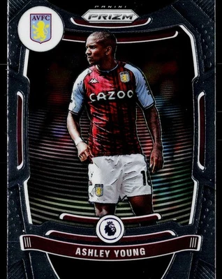 2021-22 Panini Prizm Premier League #126 Ashley Young - Image 1 of 2