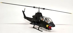 Corgi 1/48 AH-1G Huey Cobra Attack Helicopter USMC Vietnam War Diecast Model - Picture 1 of 9