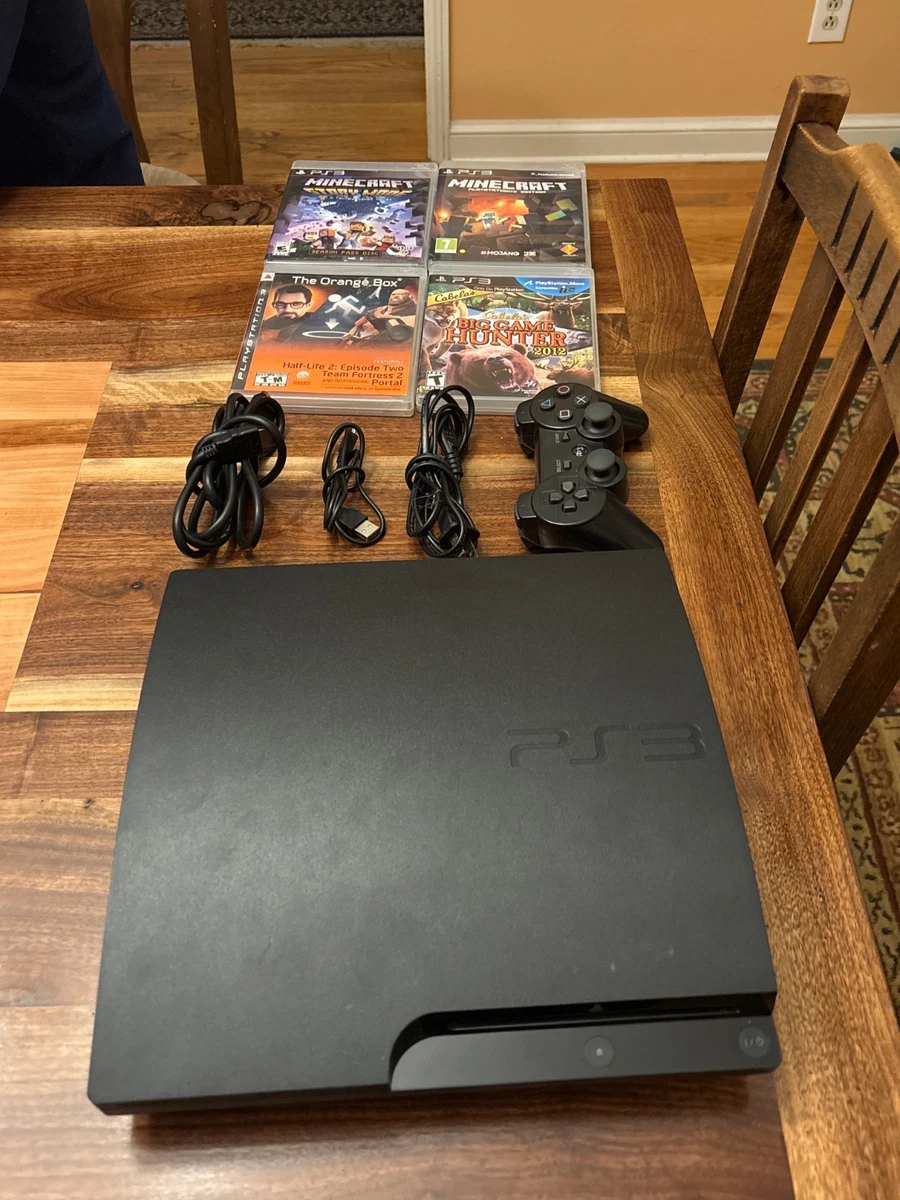 Sony PlayStation 3 NTSC-U/C Video Game Consoles for sale | eBay