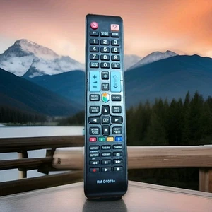 Universal remote control for Samsung TVs, model RM-D1078+ - Picture 1 of 3