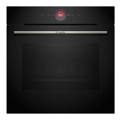 Bosch Serie 8 HBG7341B1 Einbaubackofen groß AutoClean - Bild 1 von 4