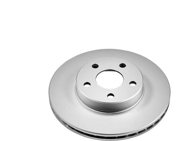 Rotor de freno delantero para Pontiac Sunbird 1993 ZC569ZG 1992-1994 Foto 1 de 1