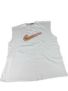 Vintage Nike Air Tank Top Shirt XL Basketball - Picture 1 of 10