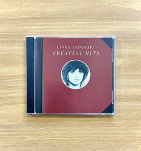 CD ~ Linda Ronstadt ~ Greatest Hits ~ 12 Tracks ~ 1976 ~ !L⚪⚪K! - Picture 1 of 7
