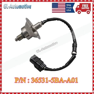 Sensor de oxígeno aguas arriba 36531-5BA-A01 para Honda Civic HR-V 2,0 L NA 2023 - Imagen 1 de 10