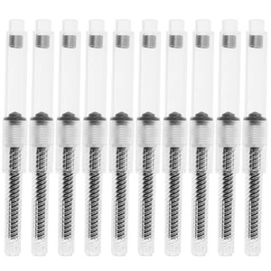 10 Pcs Ink Absorber Pen Accessories Universal Filler Fountain Tool - Picture 1 of 12