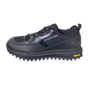 ZAPATILLAS DEPORTIVAS CALVIN KLEIN JEANS VIBRAM DIENTE CORREDOR MULTIFUNCIÓN NUEVAS EN CAJA EE. UU. 9 REINO UNIDO 8 UE 42 - Imagen 1 de 8
