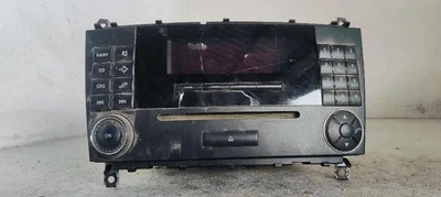 A2038705089 audio system 161633 für MERCEDES-BENZ CLASE C (W203) BERLINA 220 CDI - Bild 1 von 4