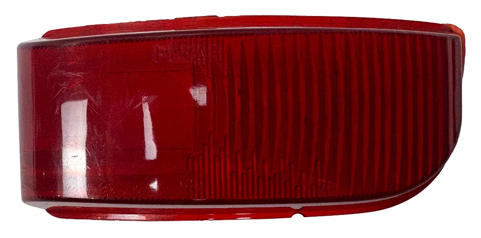 New Old Stock Right Tail Lens for 1951-52 Plymouth 2 Door Models Mopar #1345853 - Image 1 of 1