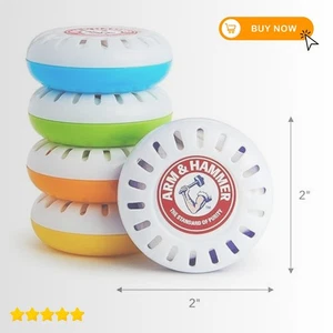 Munchkin® Arm and Hammer Nursery Fresheners, Assorted Scents of Lavender New.... - Picture 1 of 4
