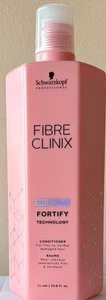 Acondicionador Tribond fortify Fibre Clinix 33,8 oz Schwarzkopf #999 - Imagen 1 de 1