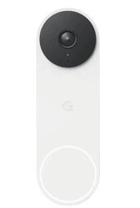 Campanello Google Nest cablato 2a generazione - GA02767-US (solo campanello) - Foto 1 di 4