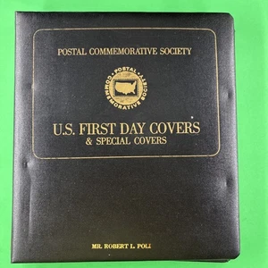 US First Day Covers Postal Conmemorative Society 1976 14 en Lote con Carpeta - Imagen 1 de 17