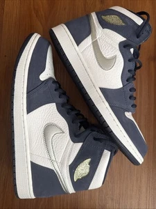 Jordan 1 Retro High CO.JP Midnight Navy - 10.5 - Picture 1 of 5