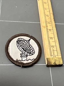 VINTAGE BOY SCOUTS PATCH CUBS RETRO BADEN POWELL VENTURER B - Picture 1 of 3