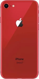 Apple iPhone 8 - 64 Go - Rouge - Débloqué - Très bon état - Photo 1 sur 2