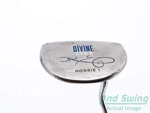 Odyssey Divine Line Rossie Putter Steel Right 32.0in - Picture 1 of 8
