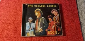 THE ROLLING STONES/RIO 98-( 2 CD SET )-RR 017/18-( RECORDED LIVE AT MARACANA STA - Bild 1 von 11