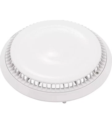 AquaStar 10AVR101 10" Round White Drain Cover with Frame for Pools - Image 1 of 4
