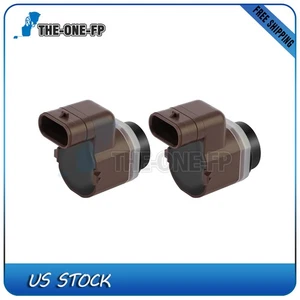 Distance Parking Sensor For BMW 640i Base Convertible 2979CC 66209270495 Black - Foto 1 di 8