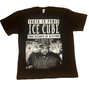 Ice Cube Truth To Power Four Decades North America Concert 2025 Westside - Bild 1 von 5