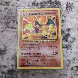 XY generations charzard holo from 2016. - Picture 1 of 4