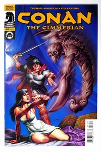 Conan The Cimmerian #10 (2009) Dark Horse Comics - Picture 1 of 2