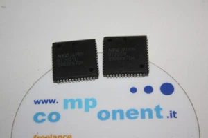 D72001L NEC Ud72001l Processor- Múltiples Protocolos Controllers PLCC52 -1Pcs ( - Picture 1 of 5
