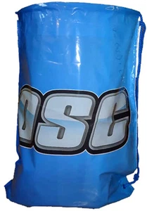 ✅Reisetasche Kordelzug JD Sports✅Style Sporttasche robust mit Seilschnur✅blau NEU - Bild 1 von 2