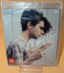 NEW I Killed My Mother Plain Archive Exclusive Blu-Ray (UE8 Limited Edition) - Picture 1 of 2