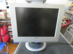 Grundig Davio 15 LCD 38-5700 BS Mbildschirmonitor Fernseher Da Check Fa - Bild 1 von 7