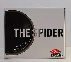 PHOENIX Audio Spider MT503 Smart Black - Picture 1 of 5