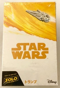 Star Wars Solo Spielkarten Deck Japan Theater Exclusive Celebration 2022 - Bild 1 von 3