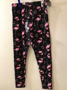 NO BOUNDARIES MULTI HOLIDAY LEGGINGS S/CH 3-5 - Picture 1 of 1