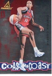 1998 Pinnacle WNBA Coast to Coast - #CC🔥🔥Pick from List -Complete Your Set 🔥
