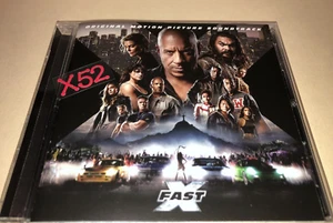 Fast X CD soundtrack Fast and Furious 10 Jimin of Bts Kane Brown Notorious BIG - Picture 1 of 8