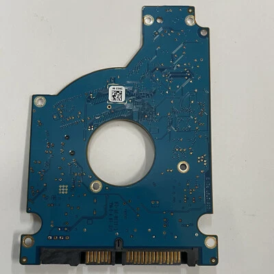 Seagate Mementus ST95005620AS 2.5" SATA HDD PCB Board 100612797 REV B FW SD28 - Image 1 of 4