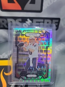 2023 Panini Prizm Mac Jones Patriots #206 Pandora /400 - Picture 1 of 2