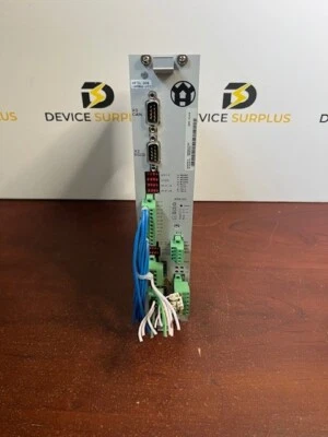 BERGER LAHR BLS2020 I902 HV STEP DRIVER DRIVE CARD CONEXIÓN EN SERIE Foto 1 de 4