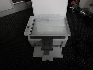 HP LASERJET MFP M140WE Laser Printer 3 In One Print Scan Copy Computer Laptop - Picture 1 of 7