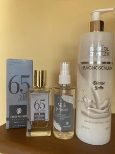Set Bianco Latte - Imagen 1 de 1